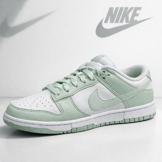 کفش نایک دانک لو سبز نعنایی Nike Dunk Low Mint Green اصل